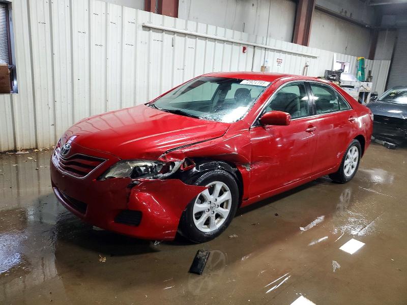 TOYOTA CAMRY BASE 2011 with VIN 4T4BF3EK8BR208532 - Photo from auction