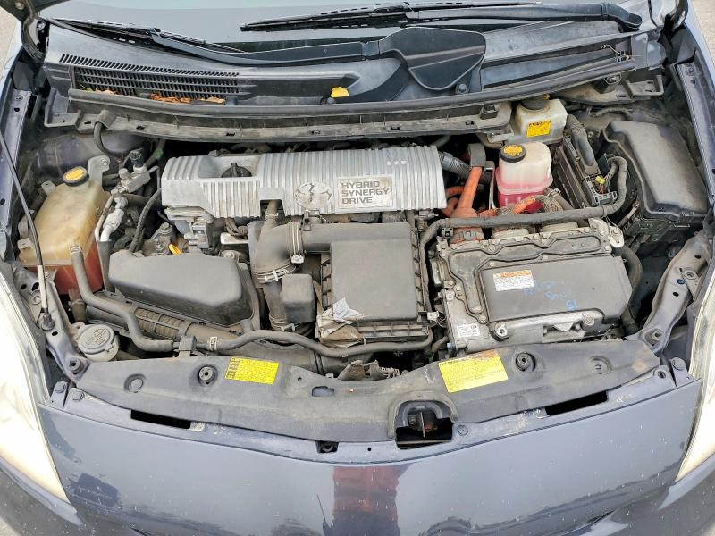 Photo 11 from auction – 2013 TOYOTA PRIUS with VIN JTDKN3DU0D5652506