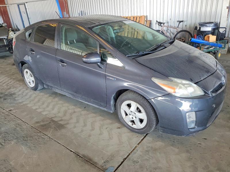 Photo 4 from auction – 2011 TOYOTA PRIUS with VIN JTDKN3DU5B0305635