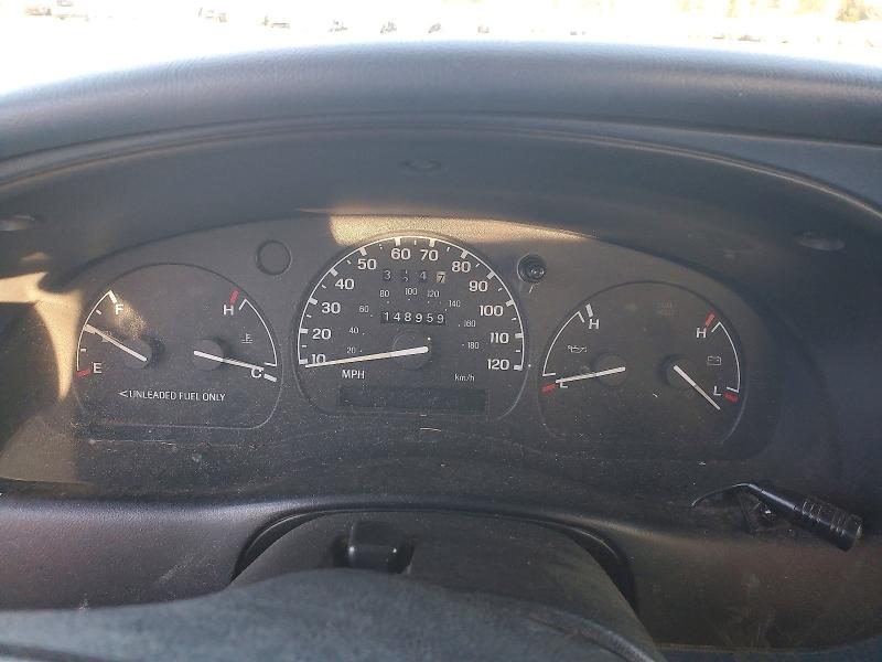 Photo 9 from auction – 1995 FORD RANGER with VIN 1FTCR10A0SUB32057