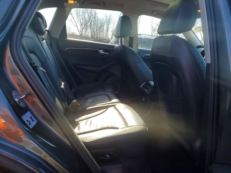 Photo 11 from auction – 2015 AUDI Q5 with VIN WA1LFAFP6FA064790