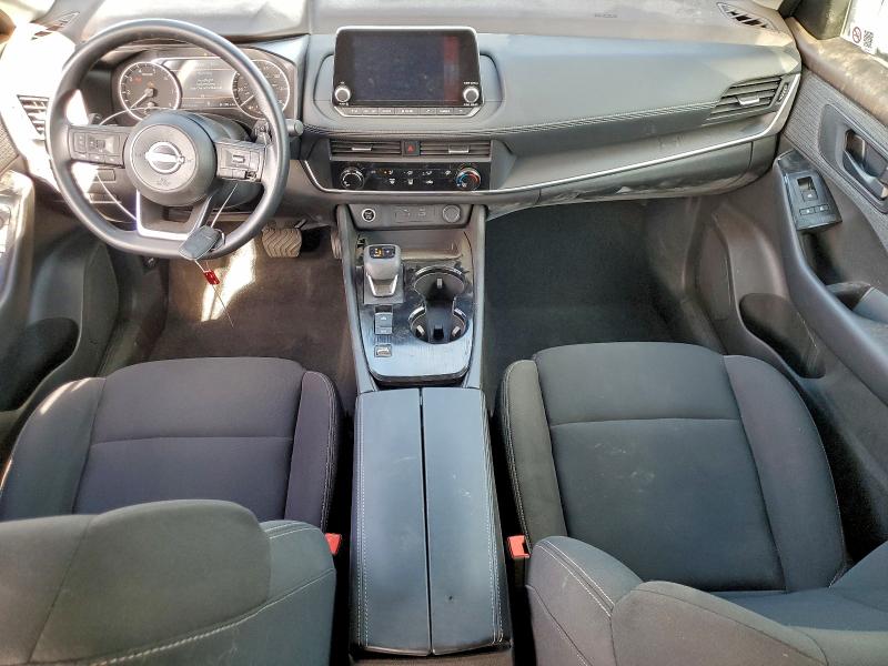 Photo 8 from auction – 2023 NISSAN ROGUE S with VIN 5N1BT3AA9PC947891