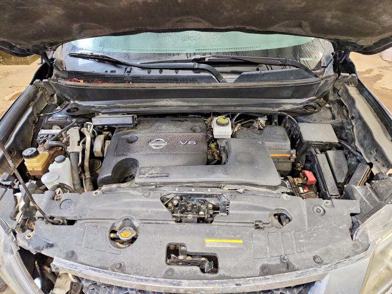 Photo 12 from auction – 2014 NISSAN PATHFINDER with VIN 5N1AR2MMXEC609214