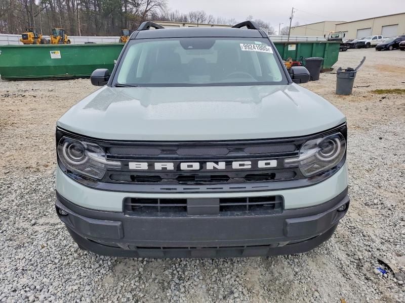 Photo 5 from auction – 2023 FORD BRONCO SPO with VIN 3FMCR9C67PRE34302