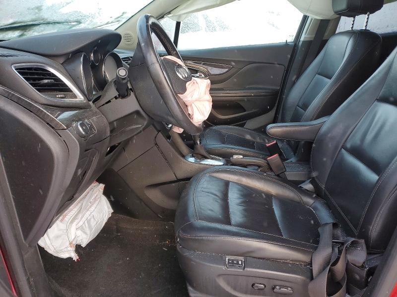 Photo 7 from auction – 2015 BUICK ENCORE with VIN KL4CJCSB2FB038508