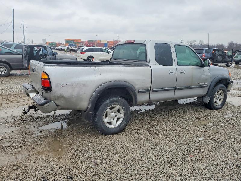 Photo 3 from auction – 2002 TOYOTA TUNDRA with VIN 5TBBT441X2S288774