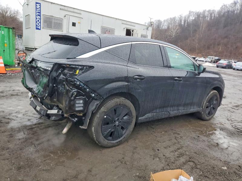 Photo 3 from auction – 2025 NISSAN MURANO SV with VIN 5N1AZ3BS2SC138274