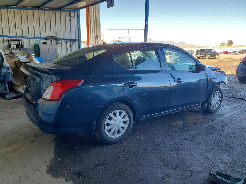 Photo 3 from auction – 2017 NISSAN VERSA with VIN 3N1CN7AP6HL856519