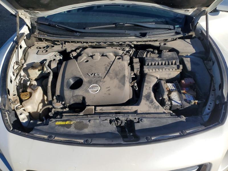 Photo 11 from auction – 2014 NISSAN MAXIMA with VIN 1N4AA5AP0EC481941