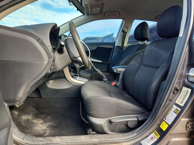 Снимка 7 от търг – 2013 TOYOTA COROLLA BA с VIN 5YFBU4EE7DP105039