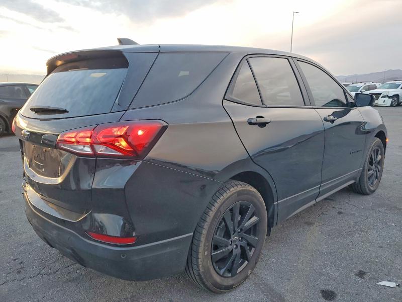 Photo 3 from auction – 2023 CHEVROLET EQUINOX with VIN 3GNAXHEG1PL191856