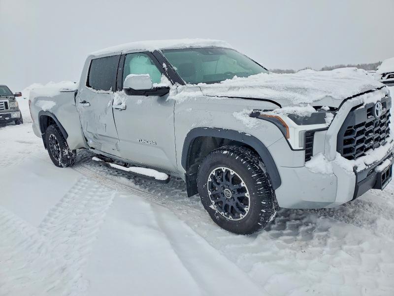 Photo 4 from auction – 2023 TOYOTA TUNDRA with VIN 5TFJA5EC3PX019127