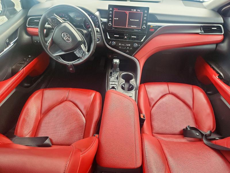 Photo 8 from auction – 2023 TOYOTA CAMRY with VIN 4T1K61AK7PU082157