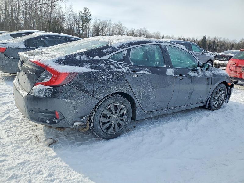 Photo 3 from auction – 2016 HONDA CIVIC LX with VIN 2HGFC2F59GH037202