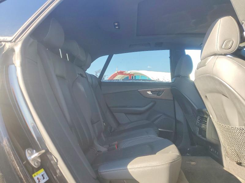 Photo 11 from auction – 2019 AUDI Q8 PREMIUM with VIN WA1EVAF1XKD025670