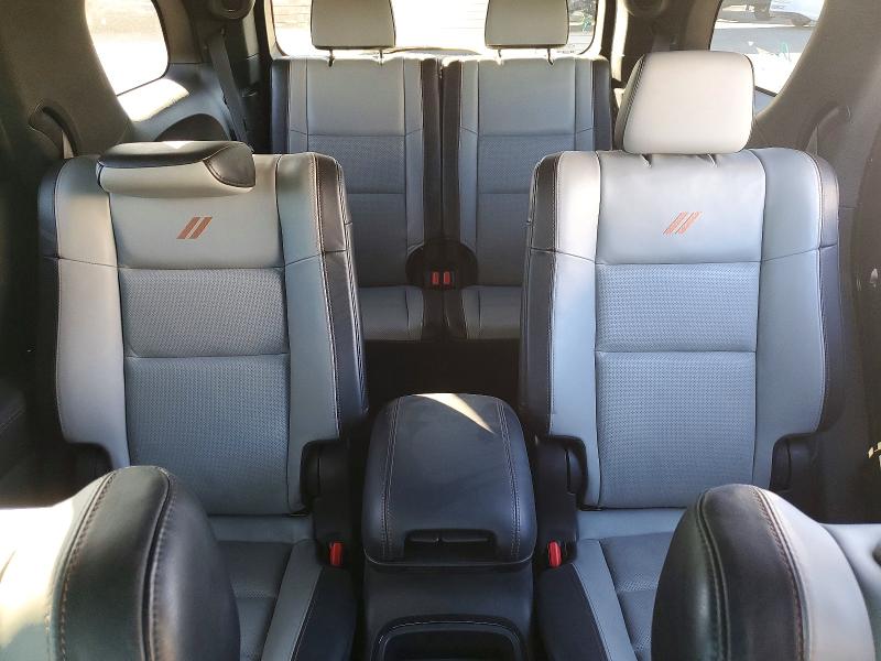 Photo 10 from auction – 2021 DODGE DURANGO R/ with VIN 1C4SDHCT4MC803416