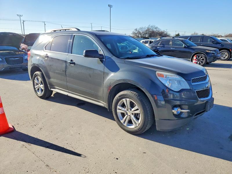 Photo 4 from auction – 2013 CHEVROLET EQUINOX with VIN 2GNALPEK6D6409333