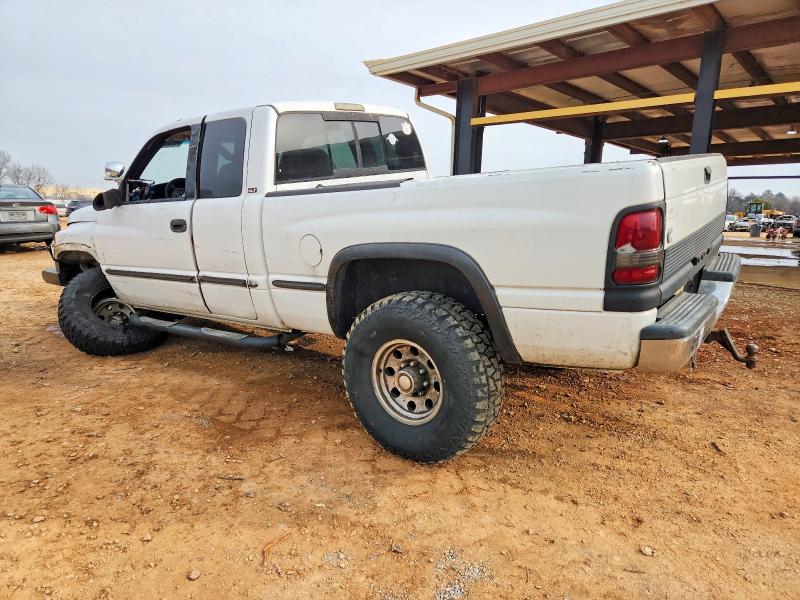 Photo 2 from auction – 1999 DODGE RAM 2500 with VIN 1B7KF2369XJ642756