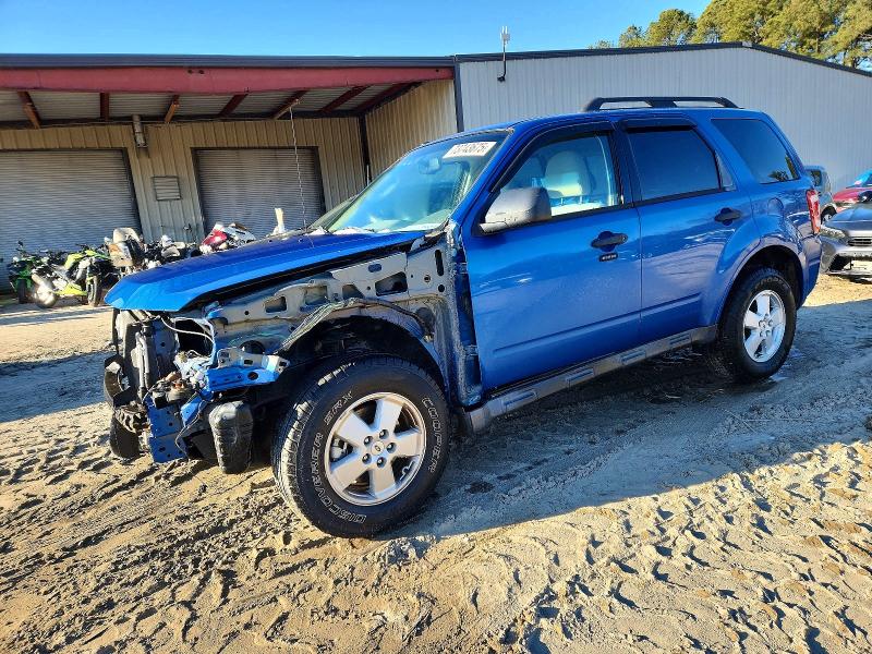 FORD ESCAPE XLT 2012 with VIN 1FMCU9D7XCKA80988 - Photo from auction