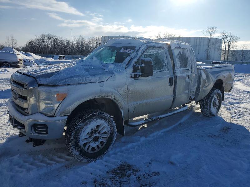 FORD F250 SUPER 2016 with VIN 1FT7W2B60GED26498 - Photo from auction
