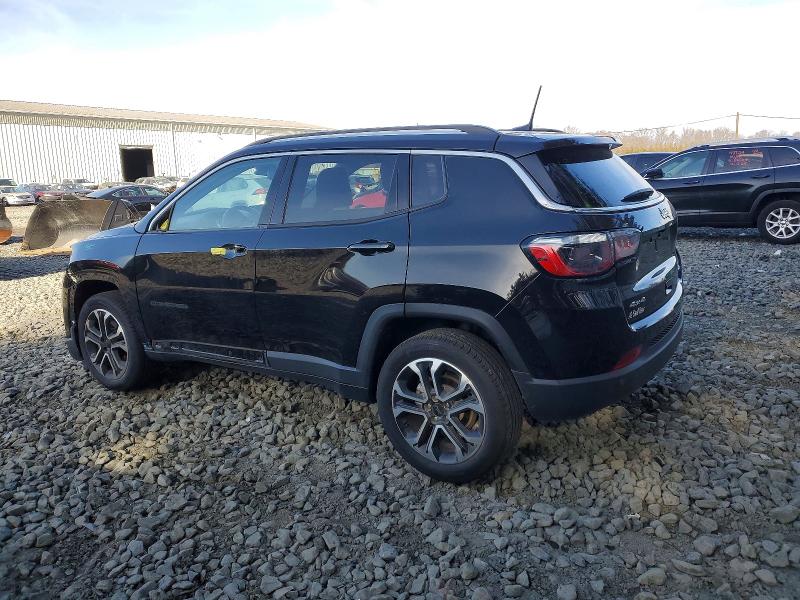 Photo 2 from auction – 2022 JEEP COMPASS with VIN 3C4NJDCB8NT108108