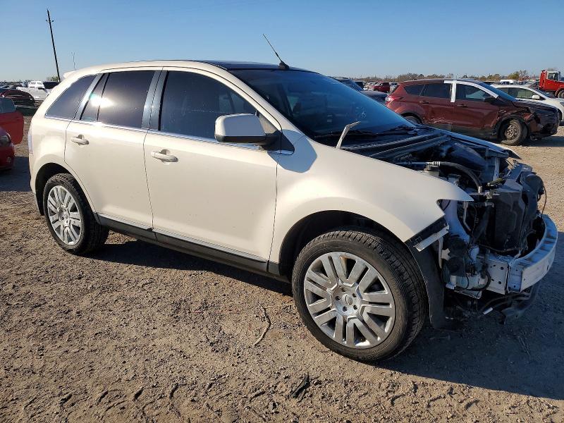 Photo 4 from auction – 2008 FORD EDGE LIMIT with VIN 2FMDK39C08BB46592