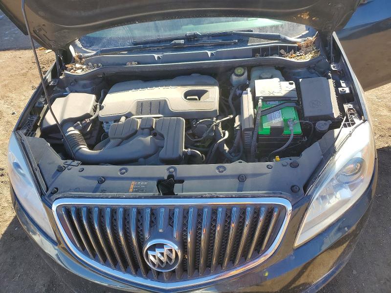 Photo 11 from auction – 2016 BUICK VERANO with VIN 1G4PW5SK2G4157438