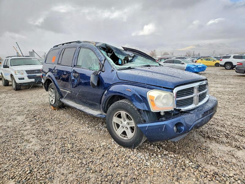 Photo 4 from auction – 2005 DODGE DURANGO LI with VIN 1D4HB58D75F545122