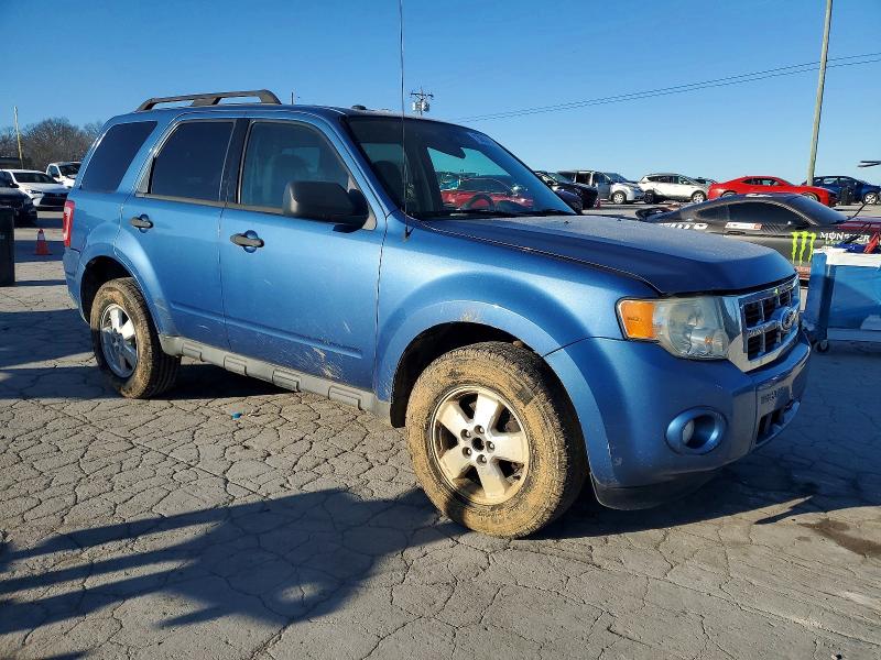 Photo 4 from auction – 2010 FORD ESCAPE with VIN 1FMCU0D7XAKA78120