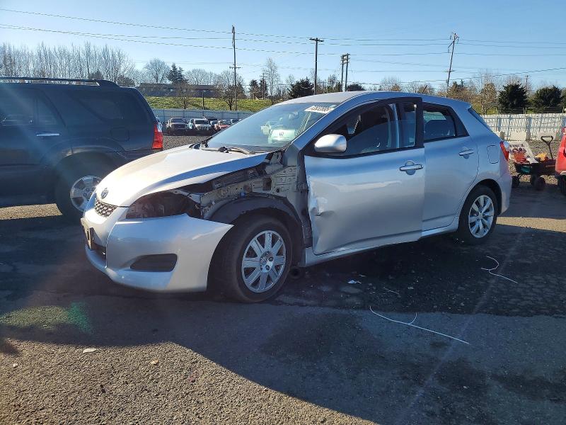 TOYOTA COROLLA MA 2012 with VIN 2T1KU4EE0CC880278 - Photo from auction