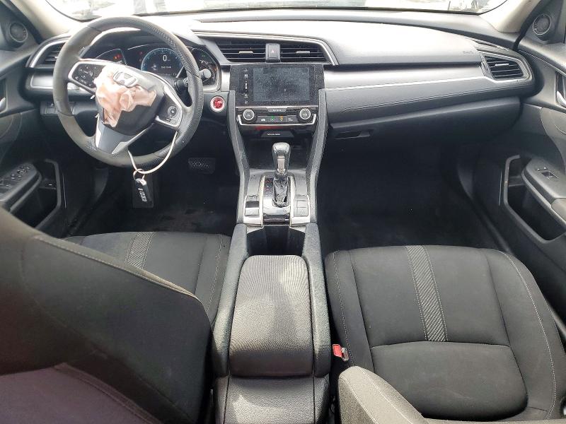 Photo 8 from auction – 2018 HONDA CIVIC with VIN 19XFC2F72JE021782