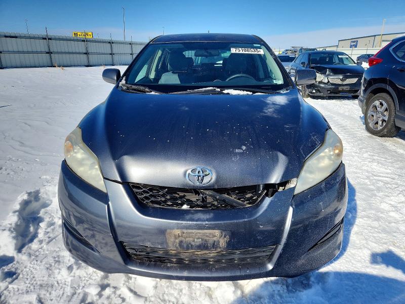 Photo 5 from auction – 2009 TOYOTA COROLLA MATRIX with VIN 2T1KU40E49C019816