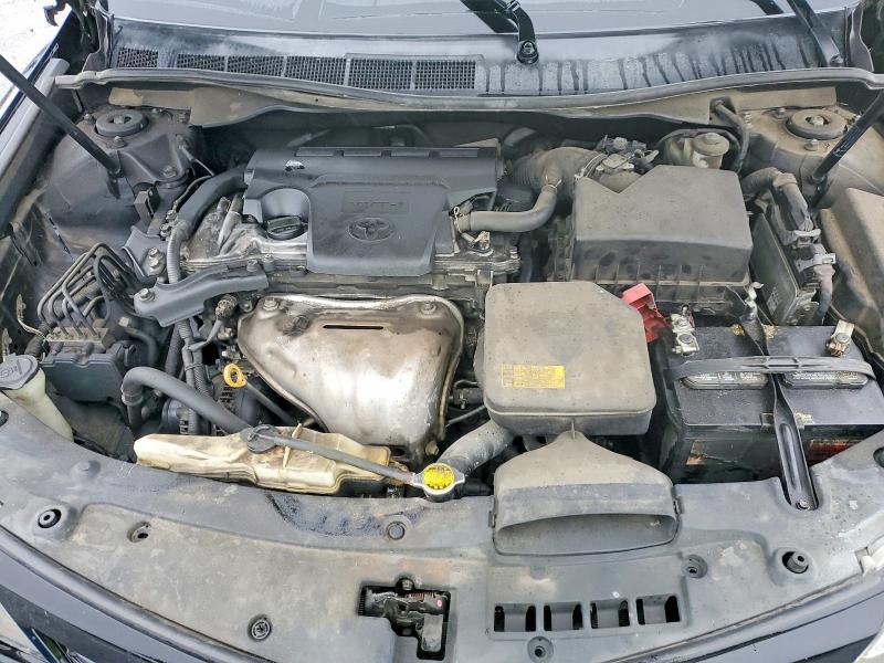 Photo 11 from auction – 2014 TOYOTA CAMRY L with VIN 4T1BF1FK4EU470811