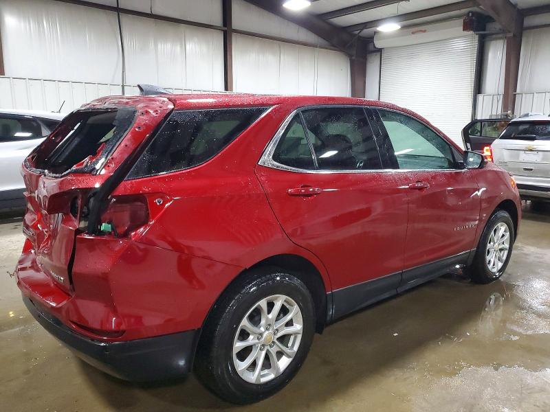 Photo 3 from auction – 2019 CHEVROLET EQUINOX LT with VIN 2GNAXTEV6K6242198