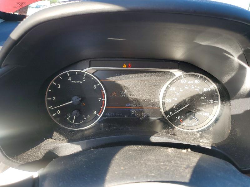 Photo 9 from auction – 2020 NISSAN ALTIMA PLA with VIN 1N4BL4FV6LC146776