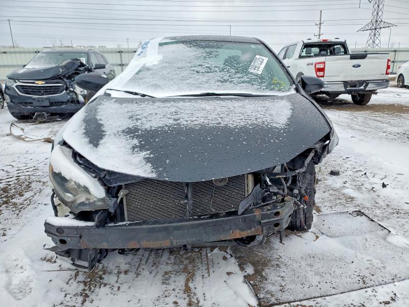 Photo 5 from auction – 2014 TOYOTA COROLLA L with VIN 2T1BURHE5EC069863