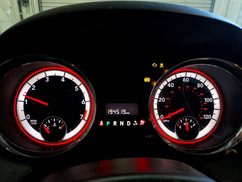 Photo 9 from auction – 2016 DODGE GRAND CARA with VIN 2C4RDGBG9GR108373