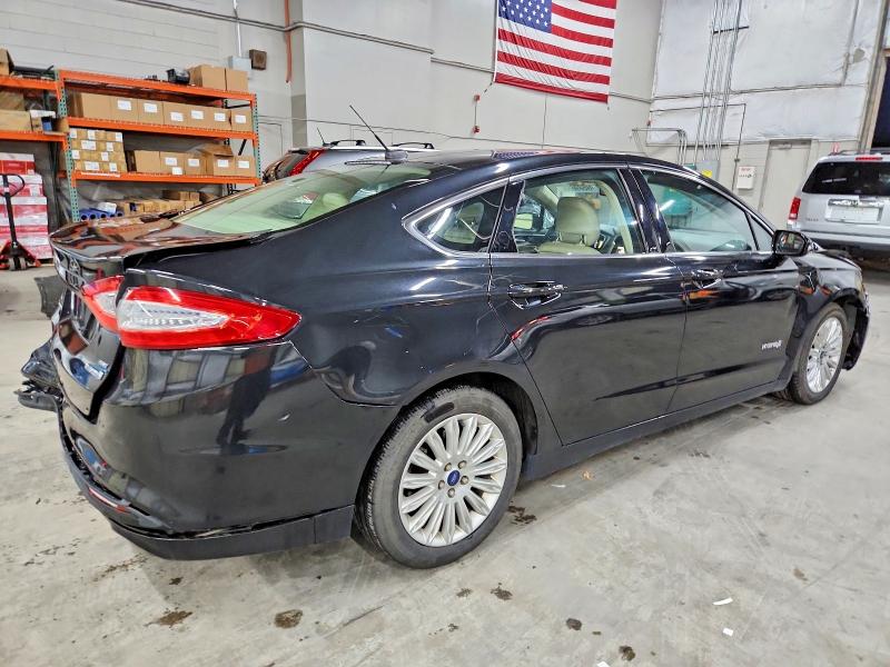صورة رقم 3 من المزاد - 2014 FORD FUSION مع VIN 3FA6P0LU4ER202146