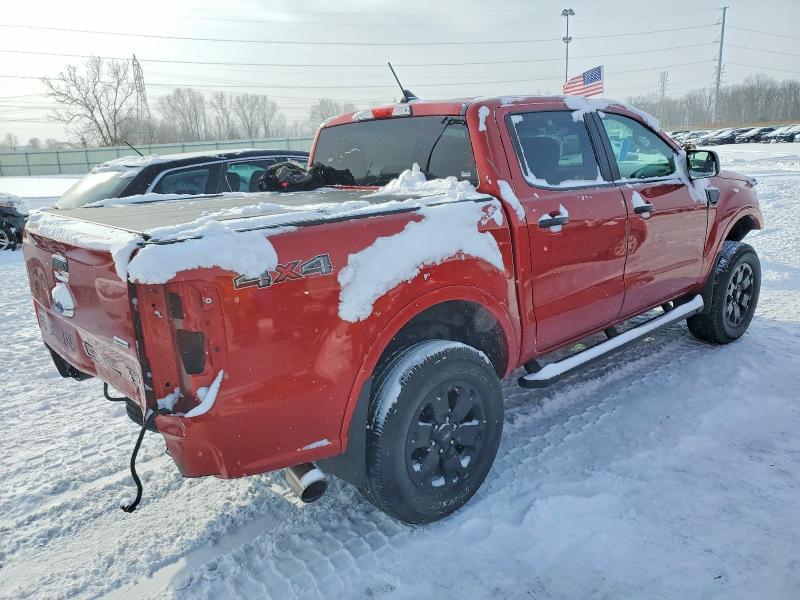Photo 3 from auction – 2019 FORD RANGER XL with VIN 1FTER4FH9KLA98026