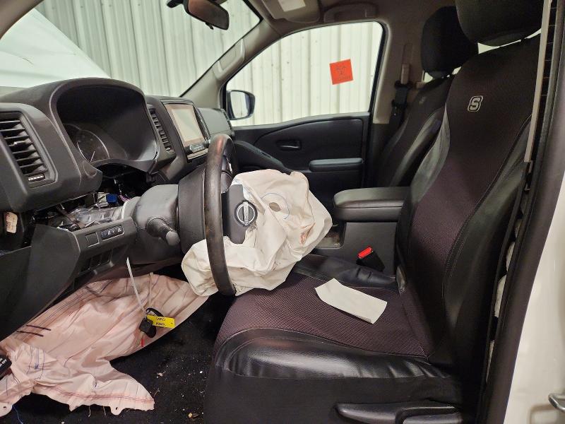 Photo 7 from auction – 2024 NISSAN FRONTIER S with VIN 1N6ED1EK9RN656107