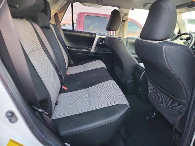 Photo 10 from auction – 2014 TOYOTA 4RUNNER SR with VIN JTEZU5JR6E5074793