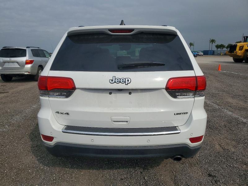 Photo 6 from auction – 2017 JEEP GRAND CHER with VIN 1C4RJFBG7HC617438