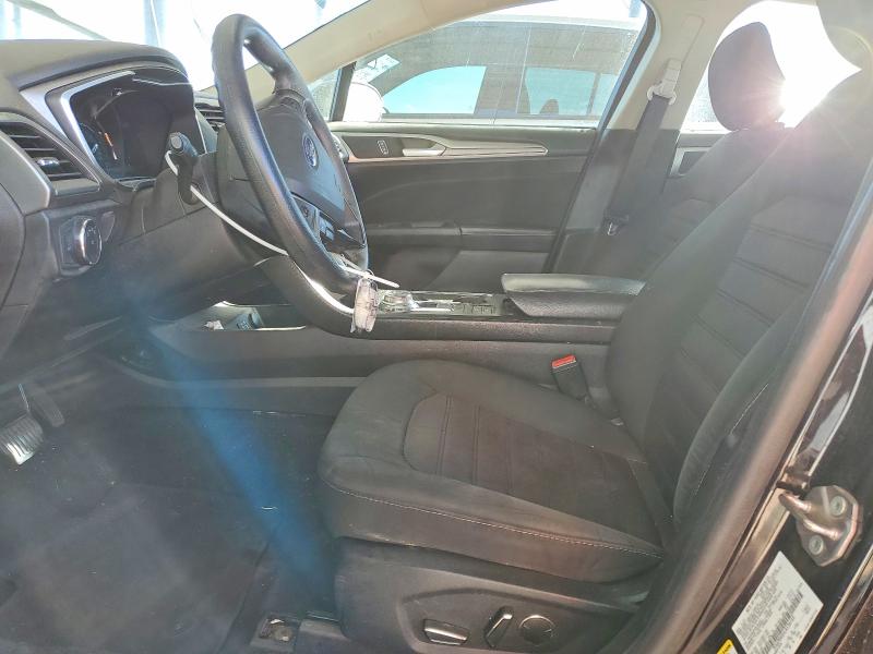 Photo 7 from auction – 2020 FORD FUSION SE with VIN 3FA6P0HD5LR136163