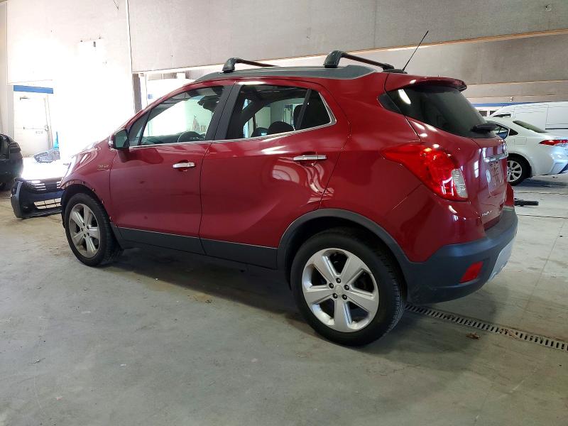 Photo 2 from auction – 2016 BUICK ENCORE with VIN KL4CJASB1GB644789