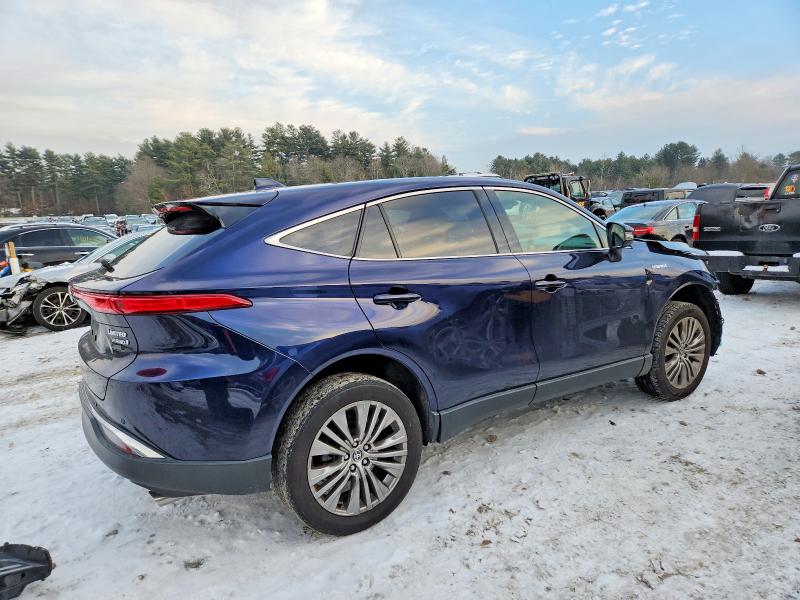Photo 3 from auction – 2021 TOYOTA VENZA LE with VIN JTEAAAAH6MJ065510