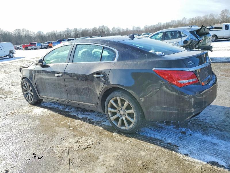Photo 2 from auction – 2014 BUICK LACROSSE with VIN 1G4GB5G32EF120355