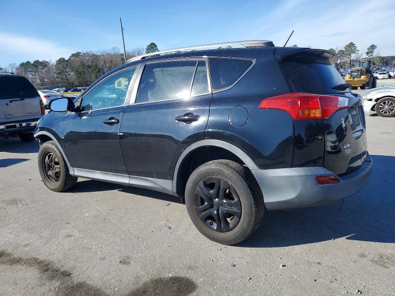 Photo 2 from auction – 2015 TOYOTA RAV4 with VIN 2T3ZFREV0FW208494