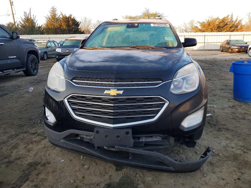 Photo 5 from auction – 2017 CHEVROLET EQUINOX LT with VIN 2GNALCEK0H1521654