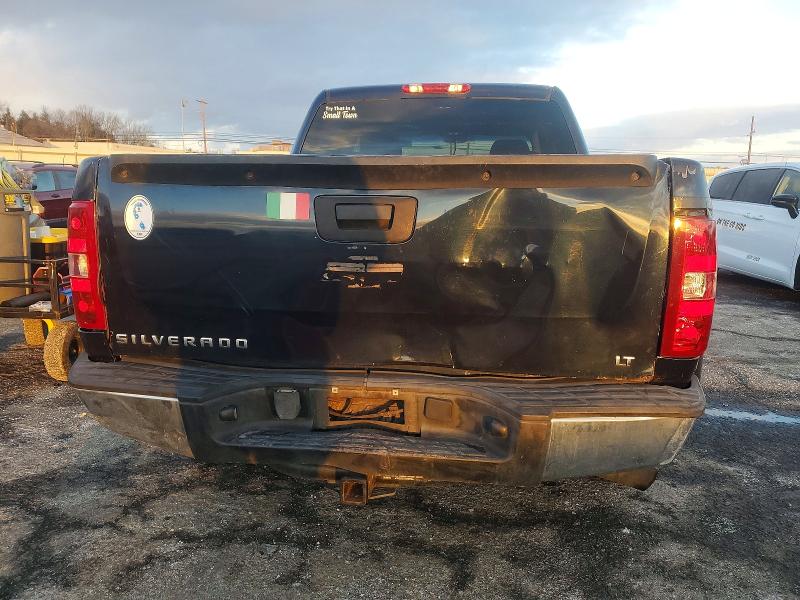 Foto 6 de la subasta – 2007 CHEVROLET SILVERADO con VIN 2GCEK13C571569825