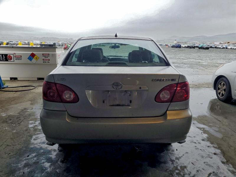 Photo 6 from auction – 2004 TOYOTA COROLLA CE with VIN 1NXBR38E04Z285423